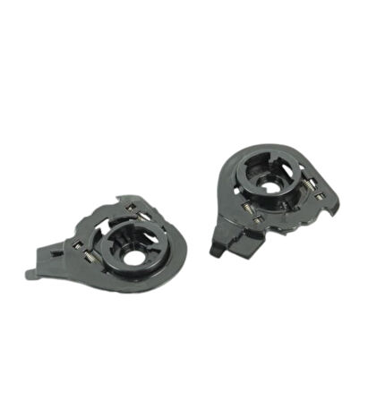 LS2 FF386-FF370-FF325-GURONI KASK YAN KAPAK SET