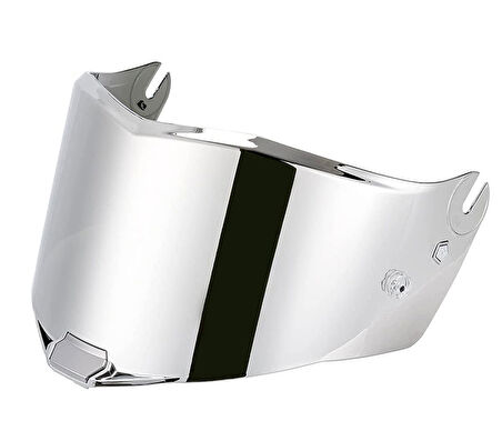 LS2 THUNDER KASK CAMI IRIDIUM GRİ