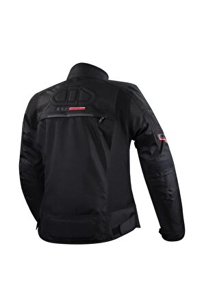 LS2 SHADOW KADIN MONT SİYAH-KIRMIZI