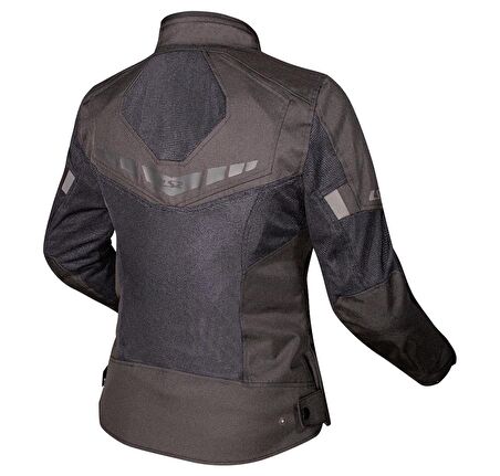 LS2 BLADE AIR KADIN MONT SİYAH