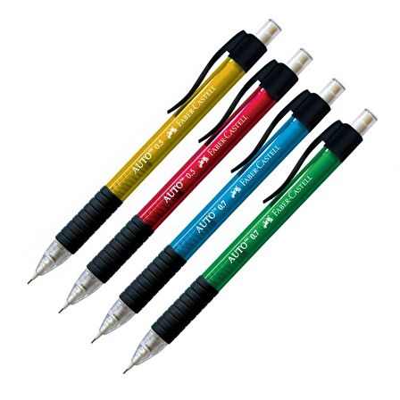 Faber-Castell Versatil Kalem Auto 0.7 MM 1338 20