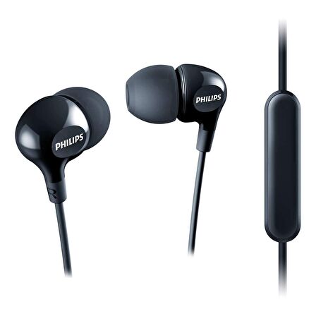 Philips SHE3555BK Mikrofonlu Kulakiçi Kulaklık