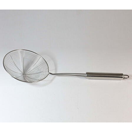 AKILLIELMA FRİTÖZ KEVGİR 22CM 2579
