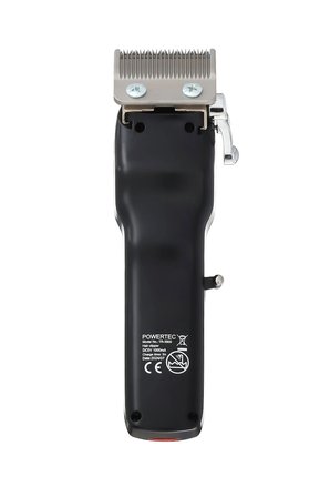 Powertec TR-3900 Profesyonel Şarjlı Saç Sakal Tıraş Makinesi Yüksek Devir 10.000 RPM