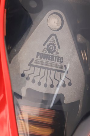 Powertec TR-3900 Profesyonel Şarjlı Saç Sakal Tıraş Makinesi Yüksek Devir 10.000 RPM