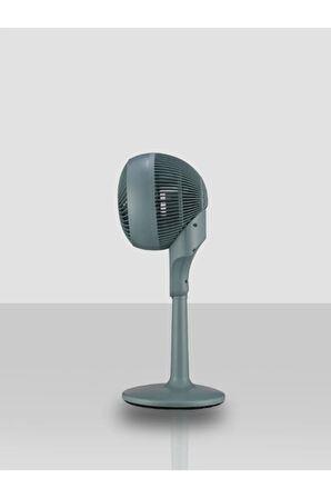 8 inch 360 Derece Salınımlı Uzaktan Kumandalı Dokunmatik Ekran 64 cm Zaman Ayarlı Ayaklı Vantilatör