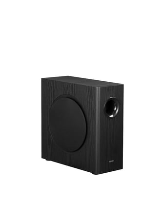 Edifier T5s Aktif Subwoofer Siyah