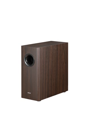 Edifier T5s Aktif Subwoofer Kahverengi