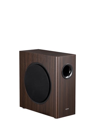 Edifier T5s Aktif Subwoofer Kahverengi