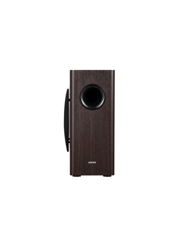Edifier T5s Aktif Subwoofer Kahverengi