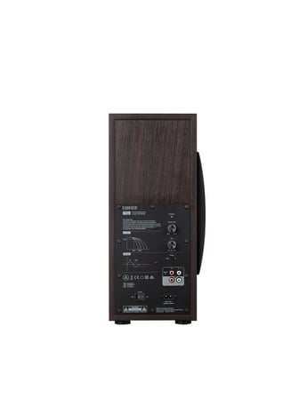 Edifier T5s Aktif Subwoofer Kahverengi