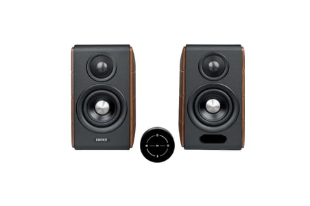 Edifier S880DB MKII 2.0 Aktif Hi-Fi Hoparlör Ceviz