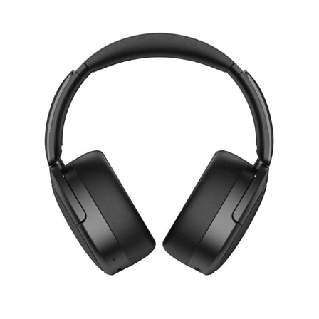 Edifier STAX SPIRIT S5 Bluetooth 5.4 Planar Magnetic Kablosuz Kulak Üstü Kulaklık – 80 Saat Pil, Snapdragon Sound ,LDAC, aptX Lossless, Hi-Res Audio - Siyah