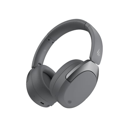 Edifier W830NB Bluetooth 5.4 ANC Noise Cancelling Kablosuz Kulak Üstü Kulaklık – 94 Saat Pil, LDAC, Hi-Res Audio Wireless - Gri