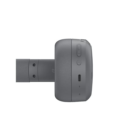 Edifier W830NB Bluetooth 5.4 ANC Noise Cancelling Kablosuz Kulak Üstü Kulaklık – 94 Saat Pil, LDAC, Hi-Res Audio Wireless - Gri