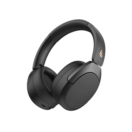 Edifier W830NB Bluetooth 5.4 ANC Noise Cancelling Kablosuz Kulak Üstü Kulaklık – 94 Saat Pil, LDAC, Hi-Res Audio Wireless - Siyah