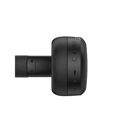 Edifier W830NB Bluetooth 5.4 ANC Noise Cancelling Kablosuz Kulak Üstü Kulaklık – 94 Saat Pil, LDAC, Hi-Res Audio Wireless - Siyah