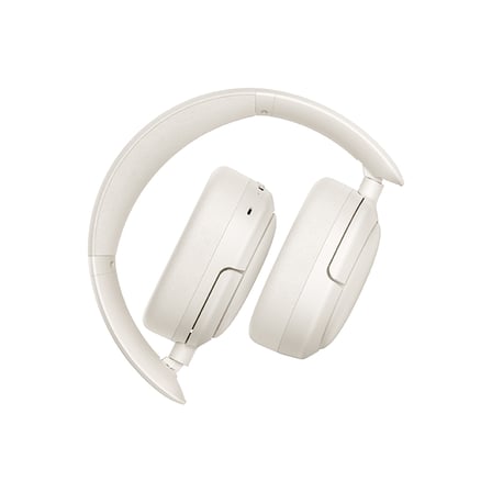 Edifier W800BT Pro Bluetooth 5.4 ANC Noise Cancelling Kablosuz Kulak Üstü Kulaklık – 45 Saat Pil, USB-C, Mikrofonlu - Krem