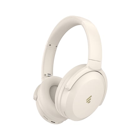 Edifier WH700NB Pro Bluetooth 5.4 ANC Noise Cancelling Kablosuz Kulak Üstü Kulaklık – 56 Saat Pil, Hi-Res Audio, USB-C - Krem