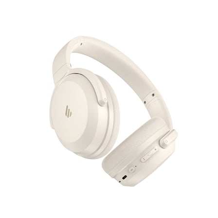 Edifier WH700NB Pro Bluetooth 5.4 ANC Noise Cancelling Kablosuz Kulak Üstü Kulaklık – 56 Saat Pil, Hi-Res Audio, USB-C - Krem