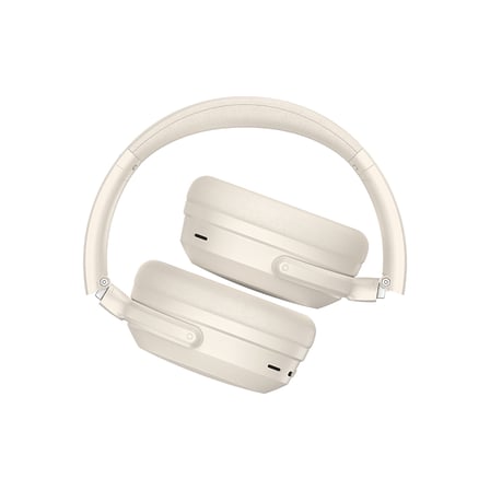 Edifier WH700NB Pro Bluetooth 5.4 ANC Noise Cancelling Kablosuz Kulak Üstü Kulaklık – 56 Saat Pil, Hi-Res Audio, USB-C - Krem