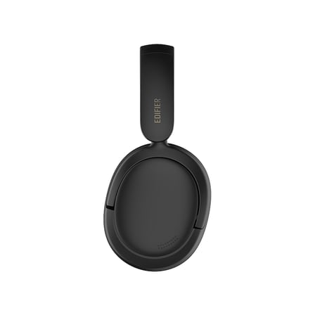 Edifier W800BT SE Bluetooth 5.4 Kablosuz Kulak Üstü Kulaklık – 45 Saat Pil, USB-C, AI Çağrı Gürültü Azaltma - Siyah
