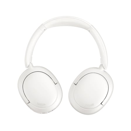 Edifier W800BT SE Bluetooth 5.4 Kablosuz Kulak Üstü Kulaklık – 45 Saat Pil, USB-C, AI Çağrı Gürültü Azaltma - Beyaz