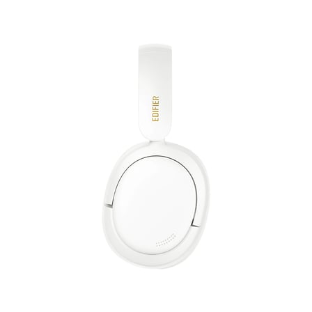 Edifier W800BT SE Bluetooth 5.4 Kablosuz Kulak Üstü Kulaklık – 45 Saat Pil, USB-C, AI Çağrı Gürültü Azaltma - Beyaz