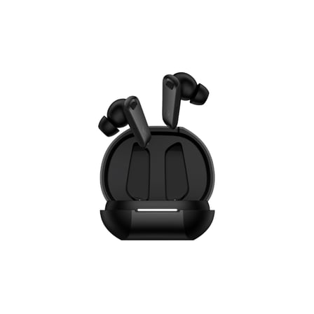 Edifier NeoBuds Plus Bluetooth 5.4 ANC Noise Cancelling TWS Kablosuz Kulak İçi Kulaklık – LDAC, LHDC 5.0, Hi-Res Audio Wireless - Siyah