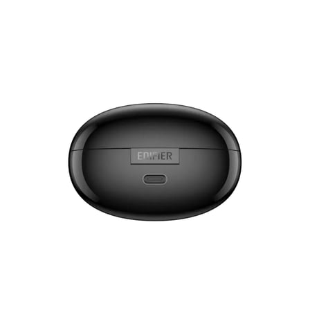 Edifier LolliClip Bluetooth 5.4 ANC Noise Cancelling OpenEar TWS Kablosuz Kulaklık – LDAC, Hi-Res Audio Wireless, 39 Saat Pil - Siyah