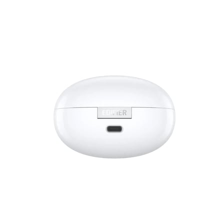Edifier LolliClip Bluetooth 5.4 ANC Noise Cancelling OpenEar TWS Kablosuz Kulaklık – LDAC, Hi-Res Audio Wireless, 39 Saat Pil - Beyaz
