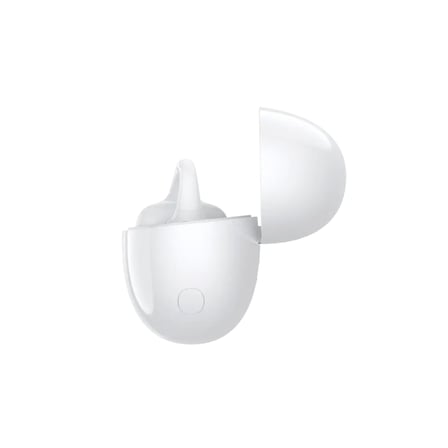 Edifier LolliClip Bluetooth 5.4 ANC Noise Cancelling OpenEar TWS Kablosuz Kulaklık – LDAC, Hi-Res Audio Wireless, 39 Saat Pil - Beyaz