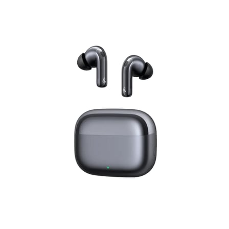 Edifier EvoBuds Pro ANC Noise Cancelling LDAC TWS Kablosuz Kulak İçi Kulaklık – Çift Sürücülü, 6 Mikrofonlu, 36 Saat Pil - Siyah