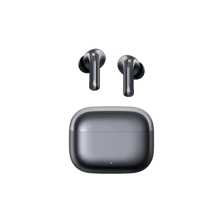 Edifier EvoBuds Pro ANC Noise Cancelling LDAC TWS Kablosuz Kulak İçi Kulaklık – Çift Sürücülü, 6 Mikrofonlu, 36 Saat Pil - Siyah
