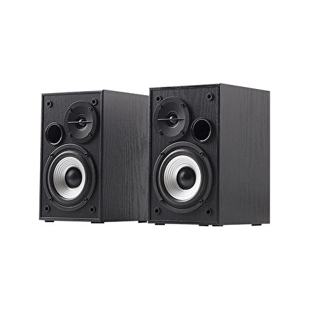 Edifier R980T Stüdyo Kalitesinde 2.0 Dahili Amplifikatörlü Masaüstü Hoparlör 24W RMS