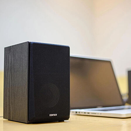 Edifier R980T Stüdyo Kalitesinde 2.0 Dahili Amplifikatörlü Masaüstü Hoparlör 24W RMS