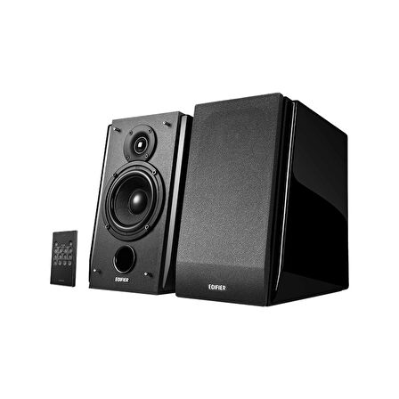 Edifier R1850DB Subwoofer Çıkışlı Raf Tipi Stüdyo Monitör Hoparlörü 70W RMS