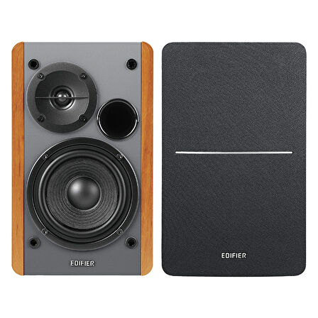 Edifier R1280Ts Güçlendirilmiş Raf Tipi Subwoofer Çıkışlı Stereo Aktif Hoparlör 42W RMS