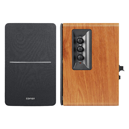 Edifier R1280Ts Güçlendirilmiş Raf Tipi Subwoofer Çıkışlı Stereo Aktif Hoparlör 42W RMS