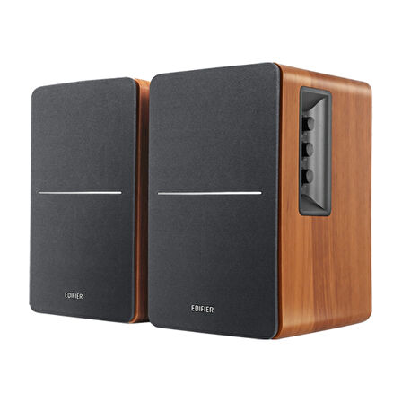 Edifier R1280Ts Güçlendirilmiş Raf Tipi Subwoofer Çıkışlı Stereo Aktif Hoparlör 42W RMS