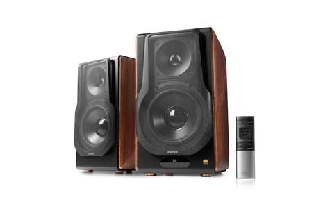 Edifier S3000MKII Premium 2.0 Hoparlör Sistemi