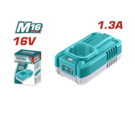 Total Tfclı1613e 16v Yedek Şarj Cihazı