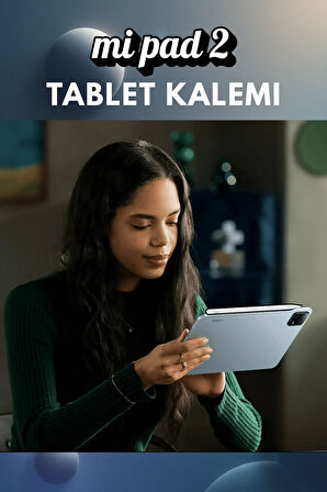 Xiaomi Pad 2 Uyumlu Dokunmatik Ekran Hassasiyetli Universal Elektronik Tablet Kalemi