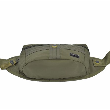 ÇÇS Freebag Günlük Bel Çantası Yeşil