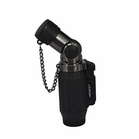 Honest 4 Jet Masaüstü Torch Pürmüz Çakmak
