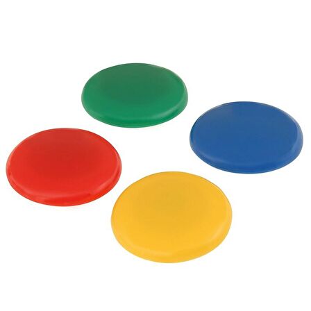 Kraf 504G Mıknatıs 4cm Blisterli 4'lü Paket