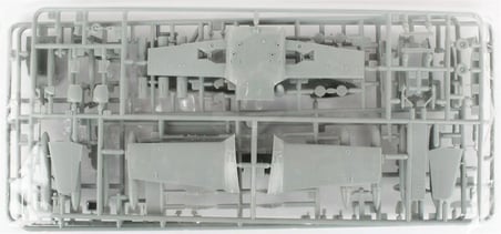 Academy Cessna A-37B Dragonfly Uçak Maketi 1/72 Gri