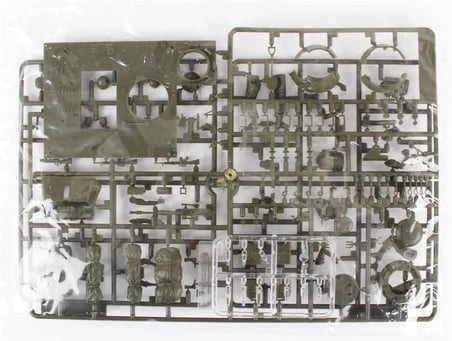 1/35 M-113A1 APC Vietnam Maketi, Academy 13266
