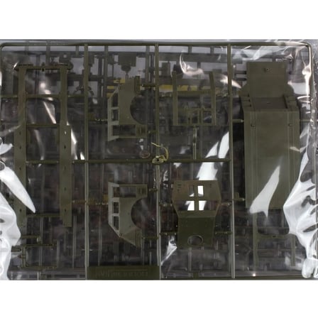 1/72 Amerikan Tank Taşıyıcı Maketi, Academy 13409