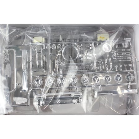 1/25 1962 Buick Electra Araba Maketi, AMT Model 1078